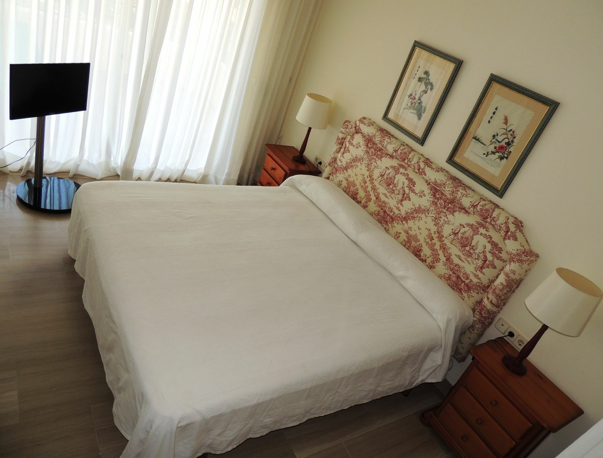 Apartmán Hacienda Playa Marbella Exteriér fotografie