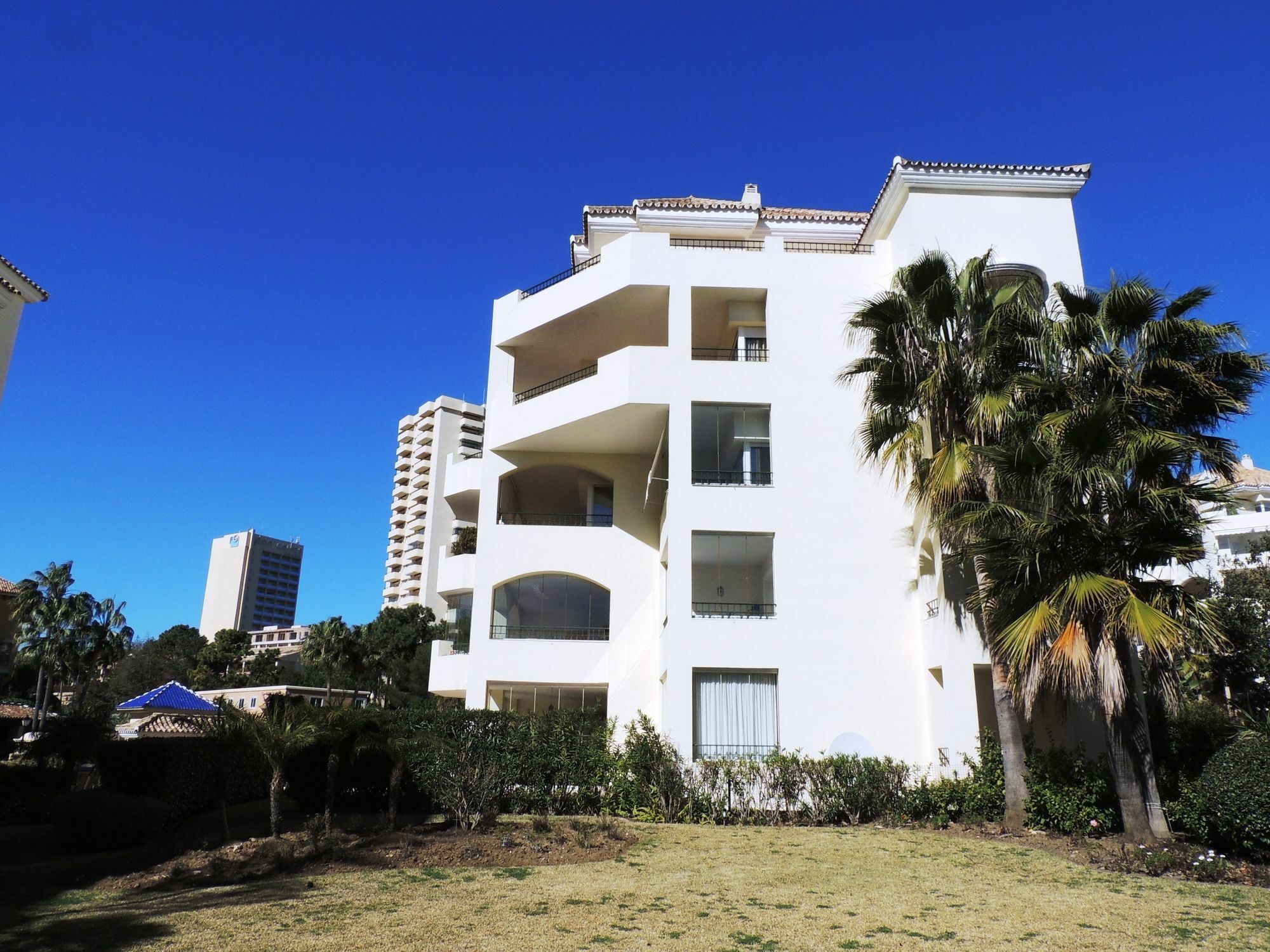 Apartmán Hacienda Playa Marbella Exteriér fotografie