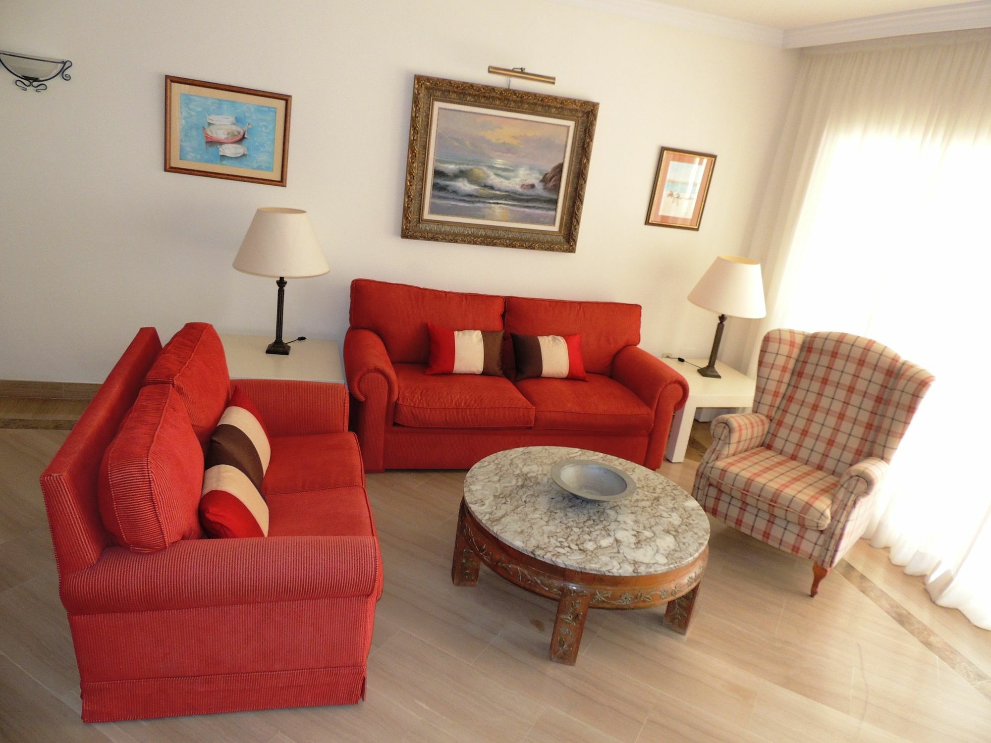 Apartmán Hacienda Playa Marbella Exteriér fotografie