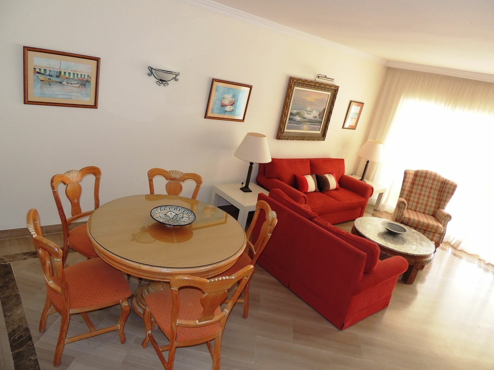 Apartmán Hacienda Playa Marbella Exteriér fotografie