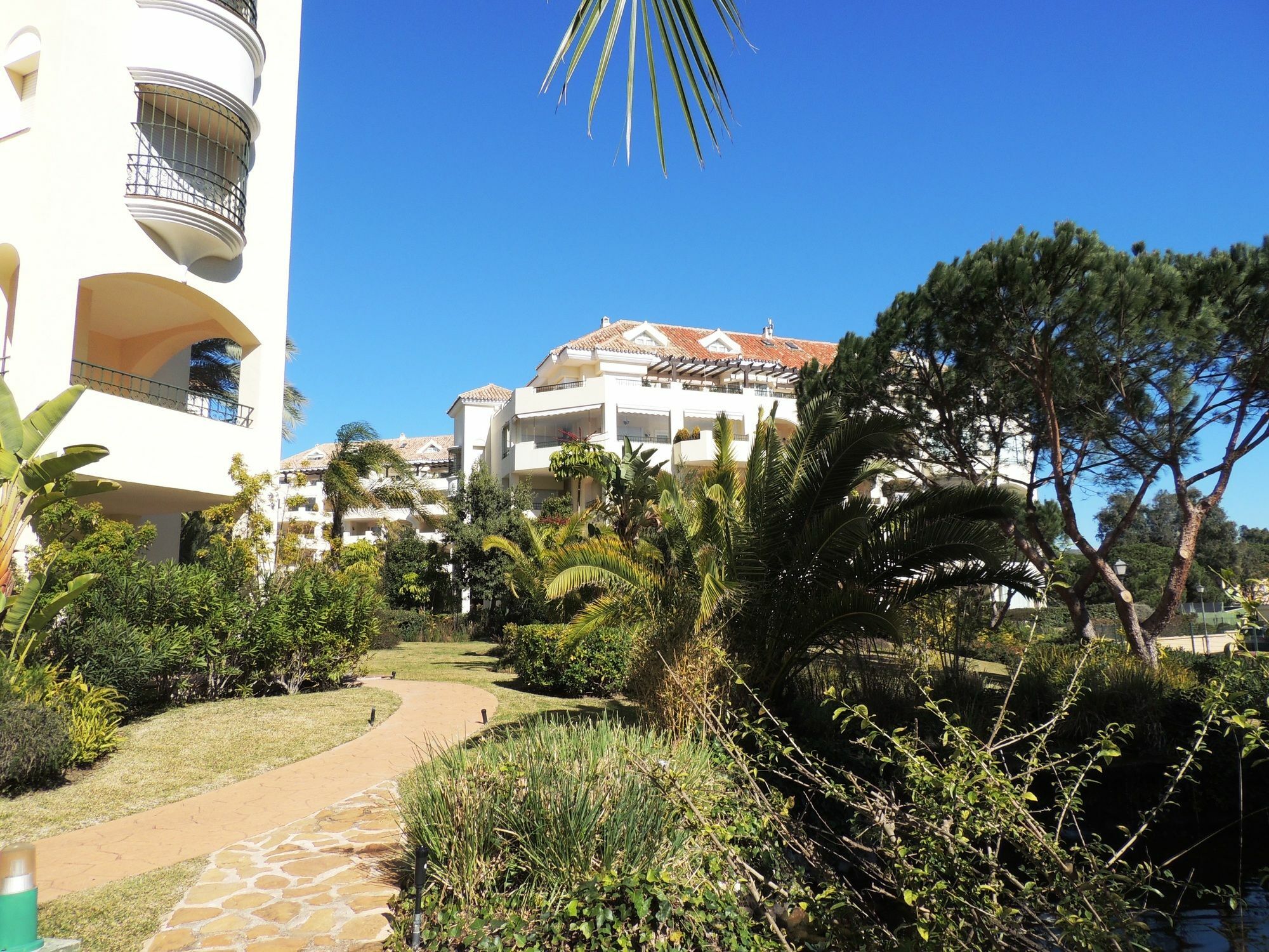 Apartmán Hacienda Playa Marbella Exteriér fotografie
