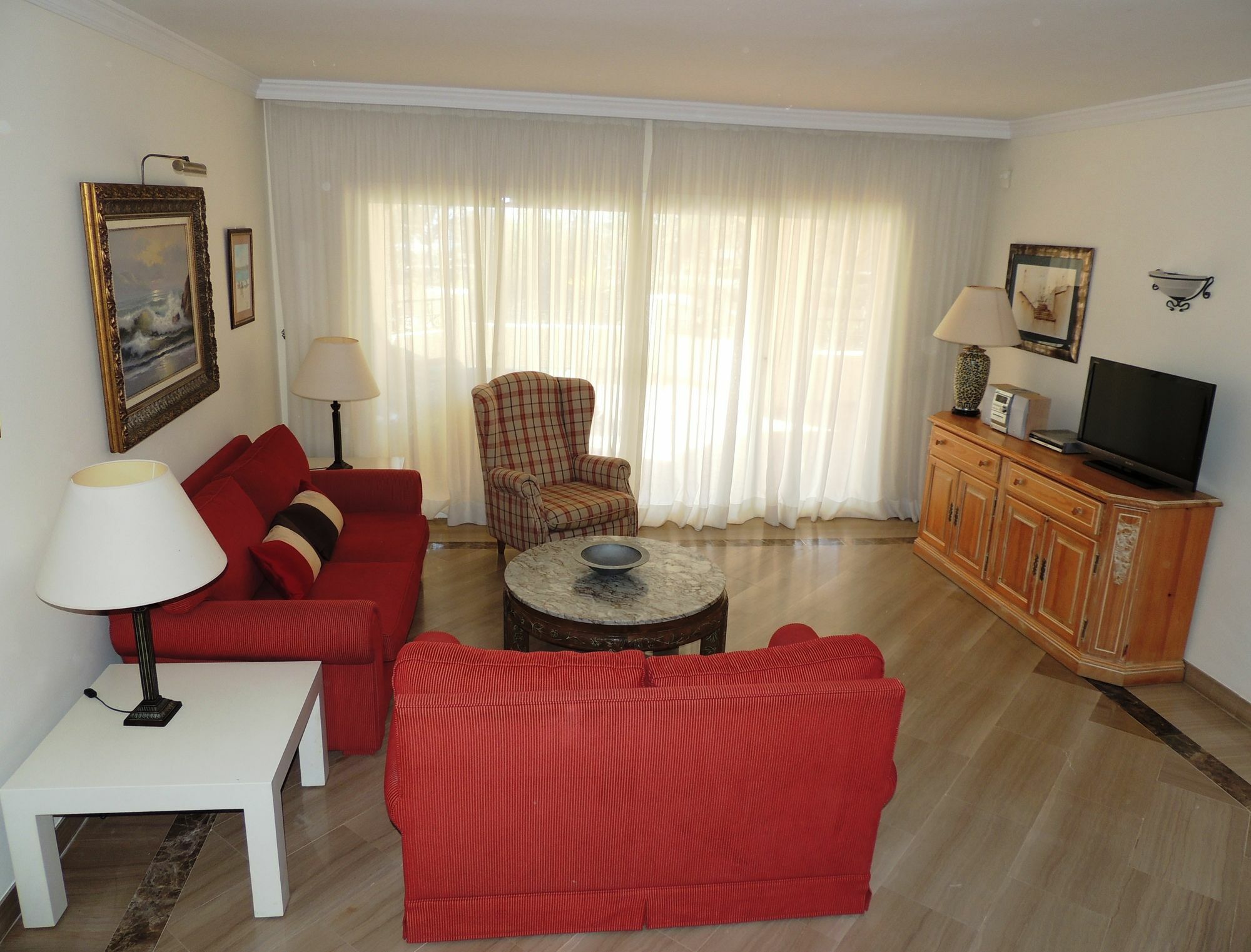 Apartmán Hacienda Playa Marbella Exteriér fotografie